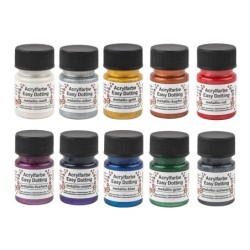 farby do kropkowania.