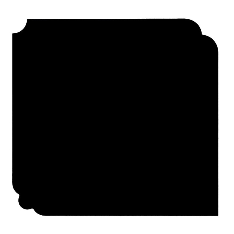 Dziurkacz ozdobny, narożniki 3 w 1