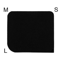 Dziurkacz ozdobny narożnikowy,  do łuków 3 w 1