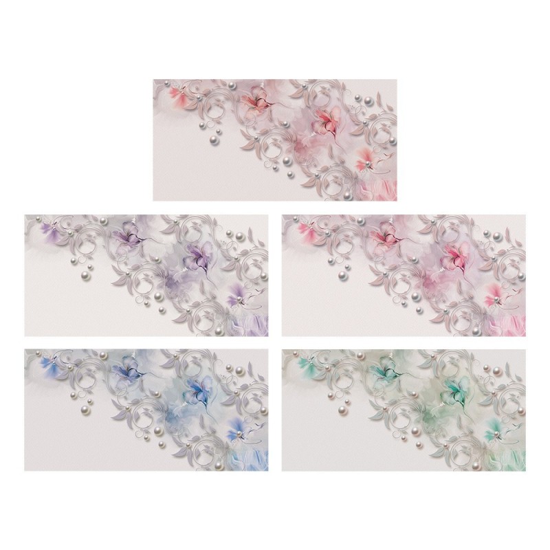 Bazy do kart 10 sztuk + koperty, rozm. 16x16cm