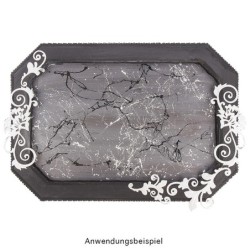 Marmur w sprayu 400 ml, czarny