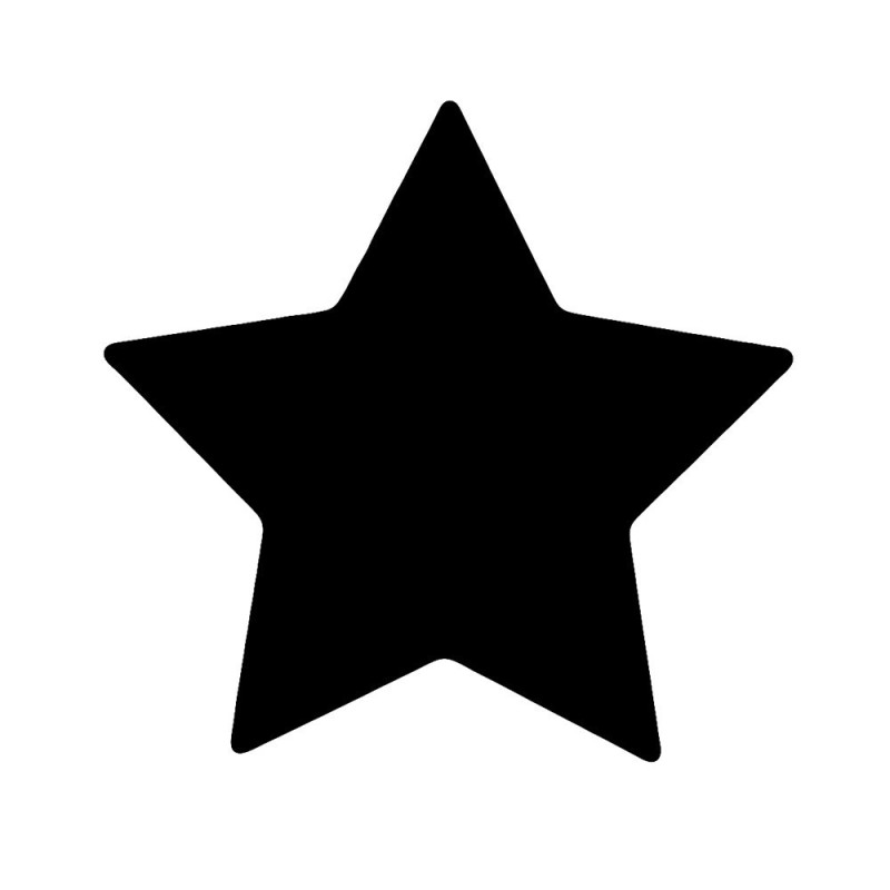 Dziurkacz ozdobny Power-Jumbo, gwiazda Ø 6,3cm