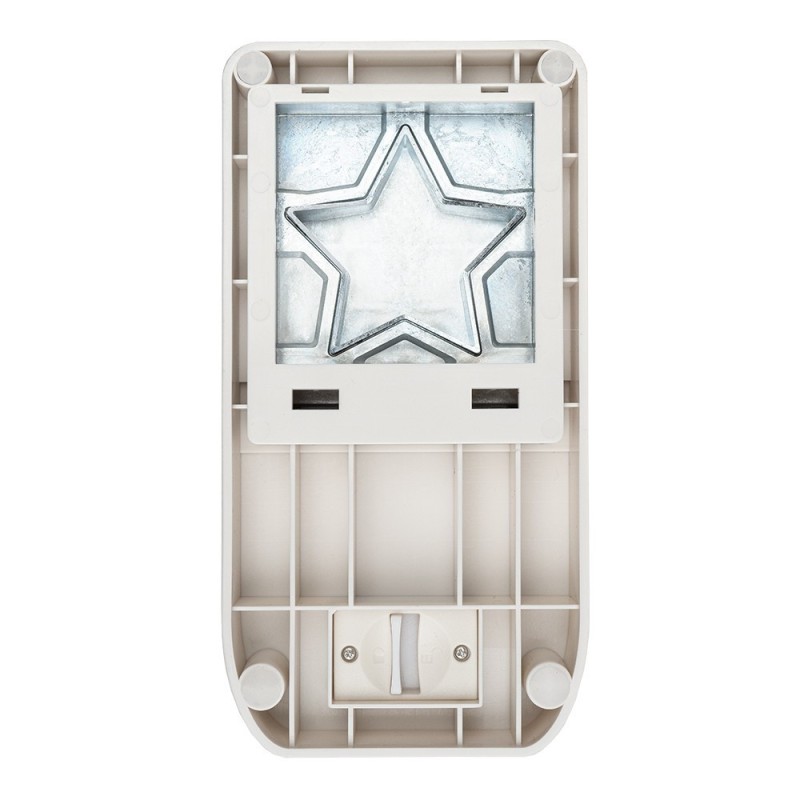 Dziurkacz ozdobny Power-Jumbo, gwiazda Ø 6,3cm