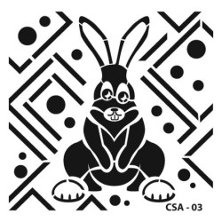 Szablon do malowania dla...