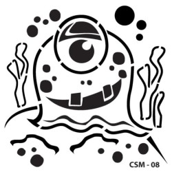 Szablon do malowania dla...