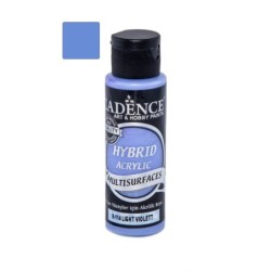 Farba akrylowa Cadence jasny fiolet