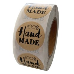 Naklejki 100% Hand Made,...