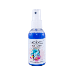 Farba do tkanin w sprayu...