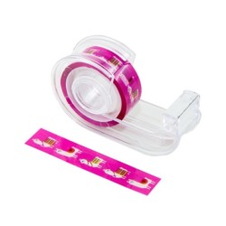 taśma ozdobna z podajnikiem