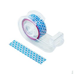 taśma ozdobna z podajnikiem ,