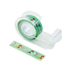 Taśma klejąca ozdobna z...