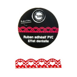 Taśma klejąca PCV z efektem...