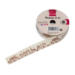 Wstążka bawełniana z...