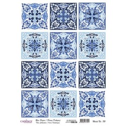 Papier ryżowy Cadence,...