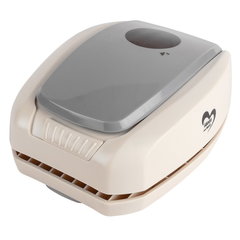 Dziurkacz ozdobny Jumbo XL, koło Ø 10cm