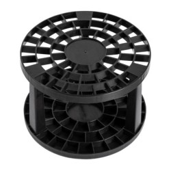 Stojak na pędzle Ø 14,4cm, wysokość 10,1 cm, 49 przegródek