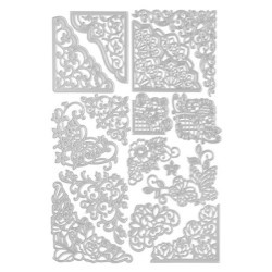 Wykrojnik do papieru,...