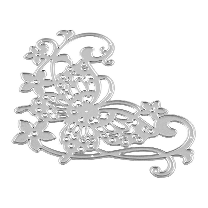 Wykrojnik do papieru, narożniki 15 sztuk