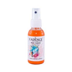 Farba do tkanin w sprayu...