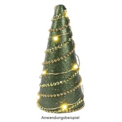 Stożki styropianowe 14,5 x 6,3 cm, 3 szt