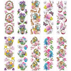 Naklejki transparentne,...