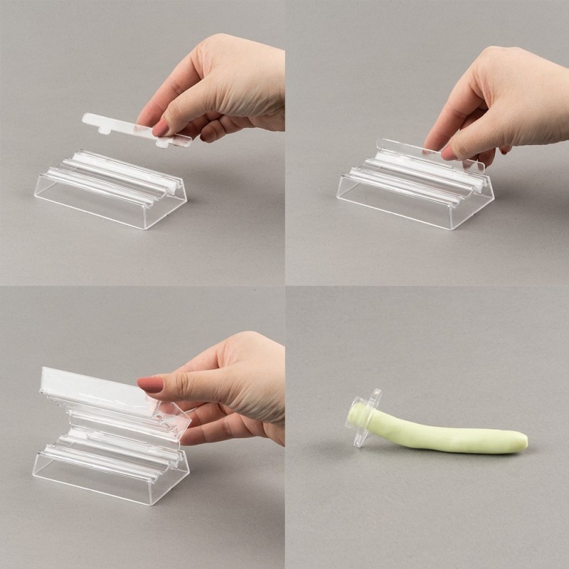 Narzędzie do formowania koralików z modeliny