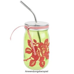 Wykrojnik do papieru, Róża 2szt.