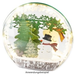 Pasta strukturalna flexible, metalizowana 150 ml, zielona