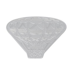 Wykrojnik Latający balon, 5 sztuk