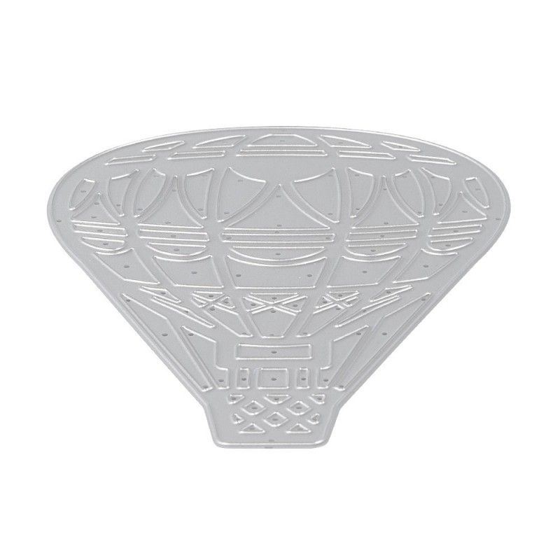 Wykrojnik Latający balon, 5 sztuk