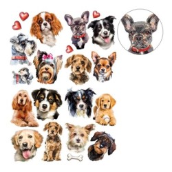 Diamond painting,...