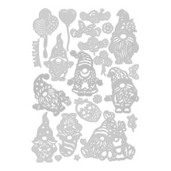 Wykrojnik do papieru,...