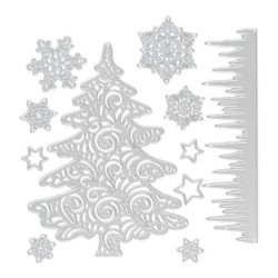 Wykrojnik do papieru,...