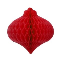 Dekoracja honeycomb bączek...