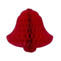 Dekoracja honeycomb dzwonek...