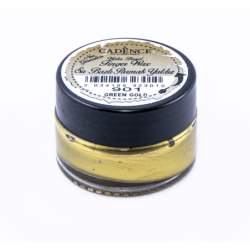 wosk metalizowany,  cadence