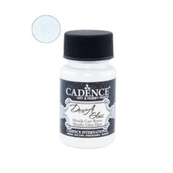 farba metalizowana do szkła, perłowy