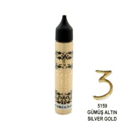 Konturówka metaliczna Dora...