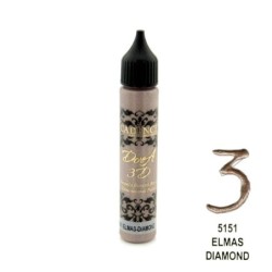 Konturówka metaliczna Dora...