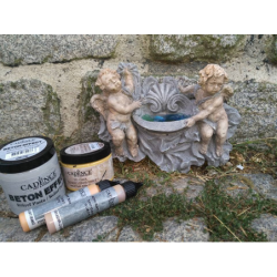 Pasta strukturalna efekt kamienia 150 ml ZE-102