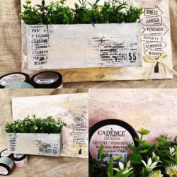 Pasta strukturalna efekt kamienia 150 ml ZE-103