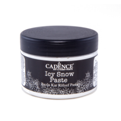 PASTA EFEKT ŚNIEGU 150 ml