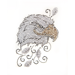 Aplikacja Hot Fix Orzeł z kamieni – rozmiar A4