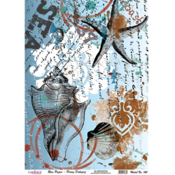 Papier ryżowy Cadence,...