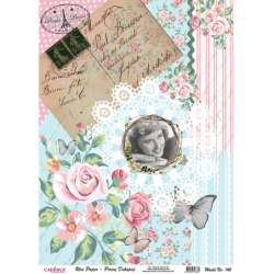 Papier ryżowy Cadence,...