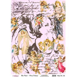 Papier ryżowy Cadence,...