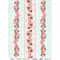 Papier ryżowy A4 - PR0333