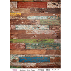 Papier ryżowy Cadence,...