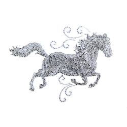 Aplikacja Hot Fix Koń z kamieni – rozmiar A4