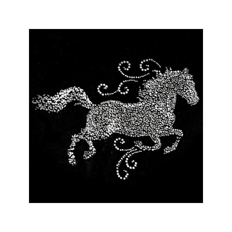 Aplikacja Hot Fix Koń z kamieni – rozmiar A4